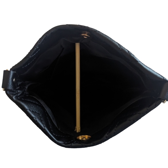 Black Cat Shoulder Bag - Picture 4 of 5